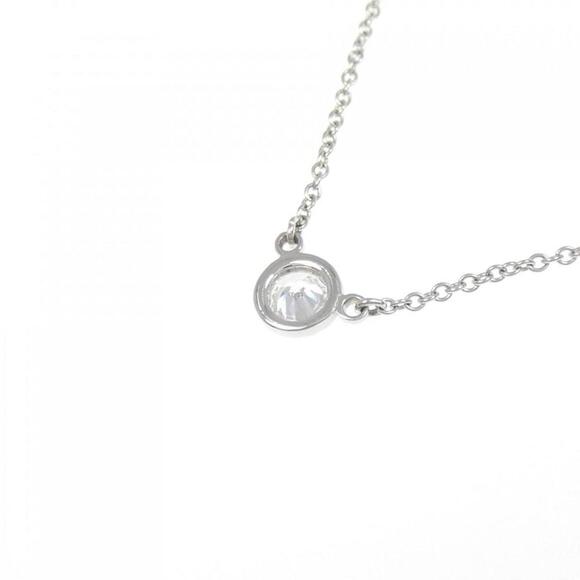 TIFFANY Silver Necklace - Picture 4 of 6